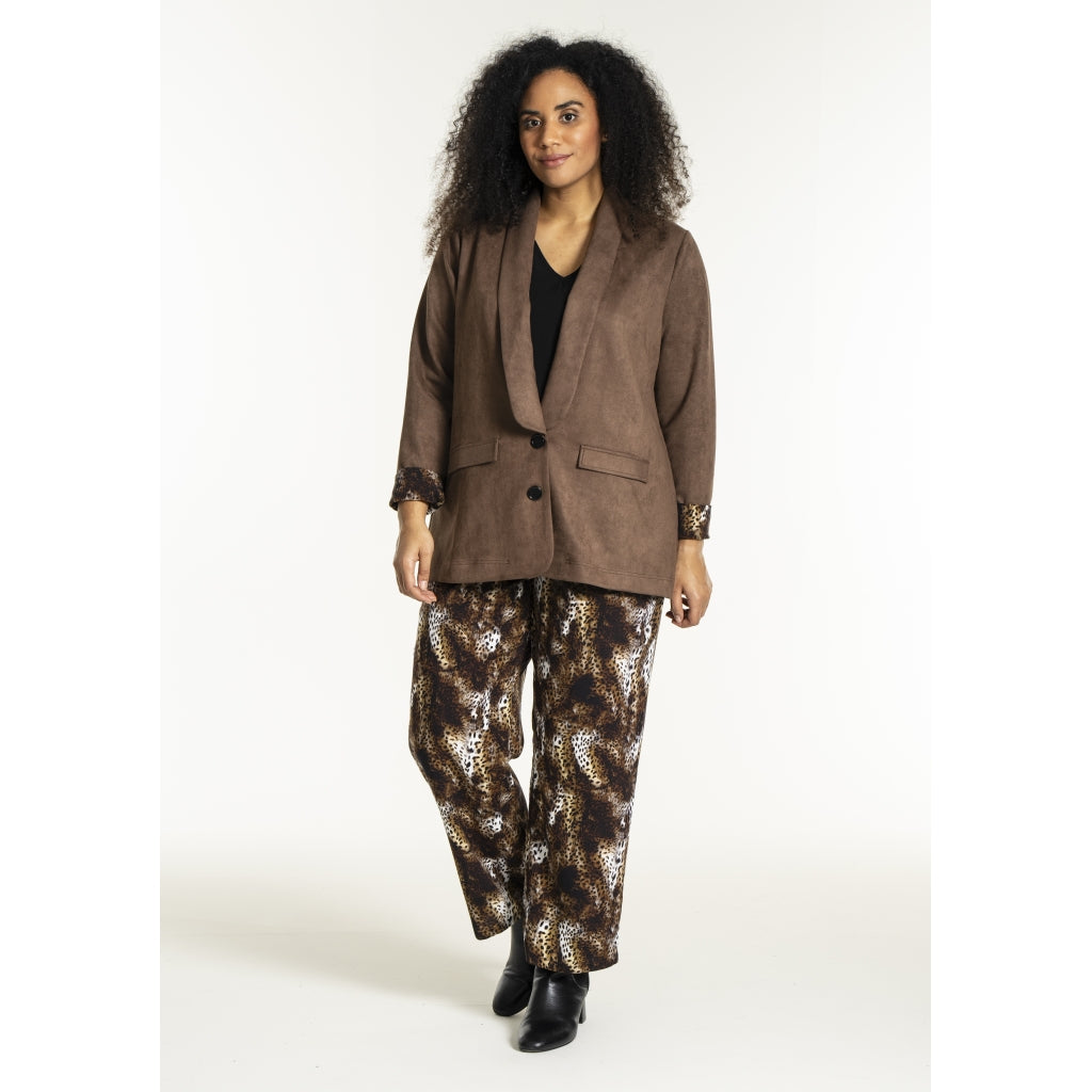 Studio SNive Jacket Jacket Brown