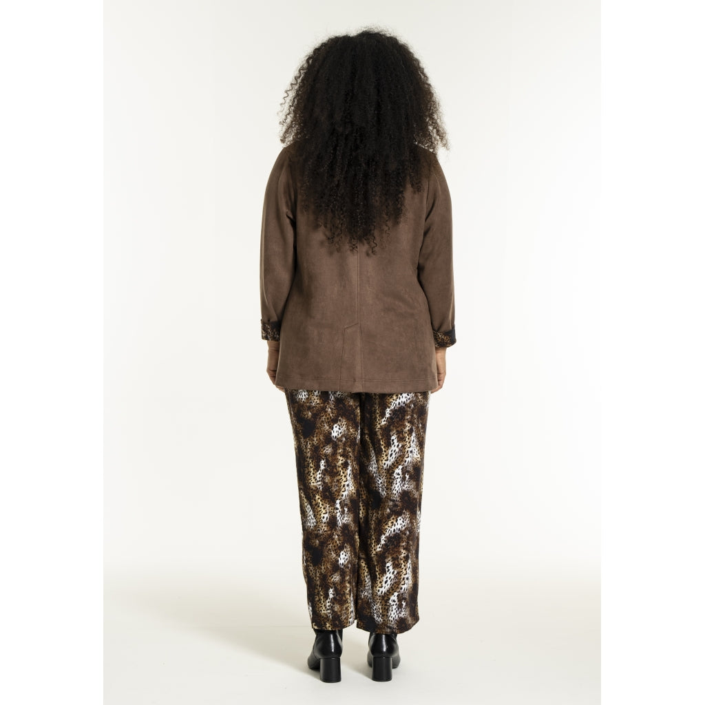 Studio SNive Jacket Jacket Brown