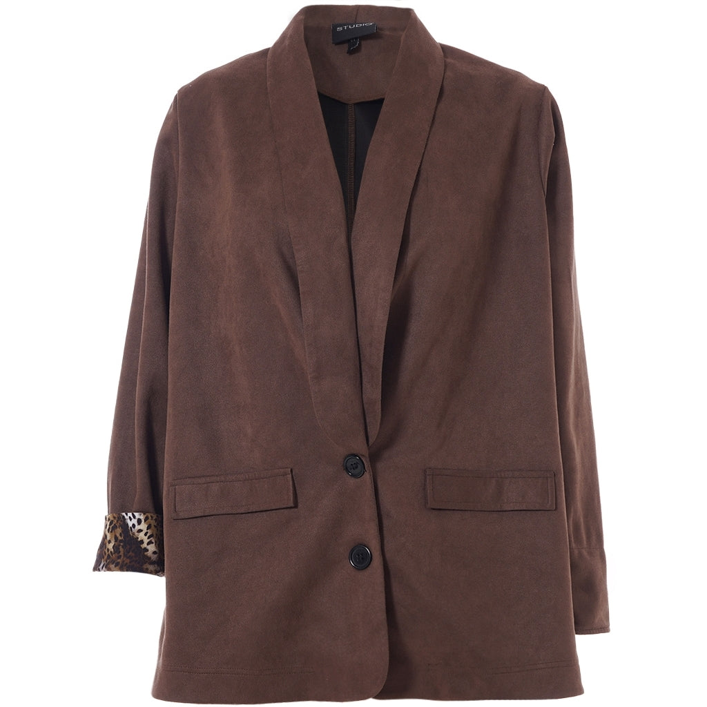 Studio SNive Jacket Jacket Brown