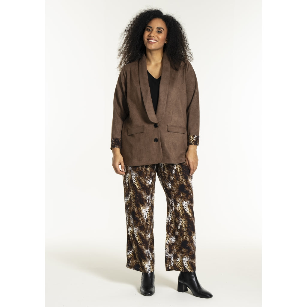 Studio SNive Jacket Jacket Brown