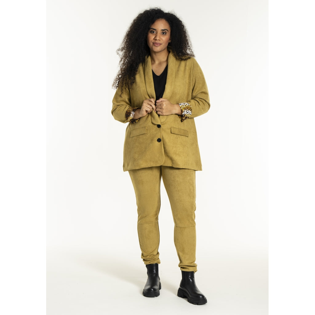 Studio SNive Jacket Jacket Yellow