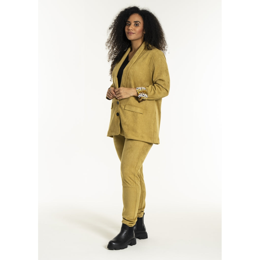 Studio SNive Jacket Jacket Yellow