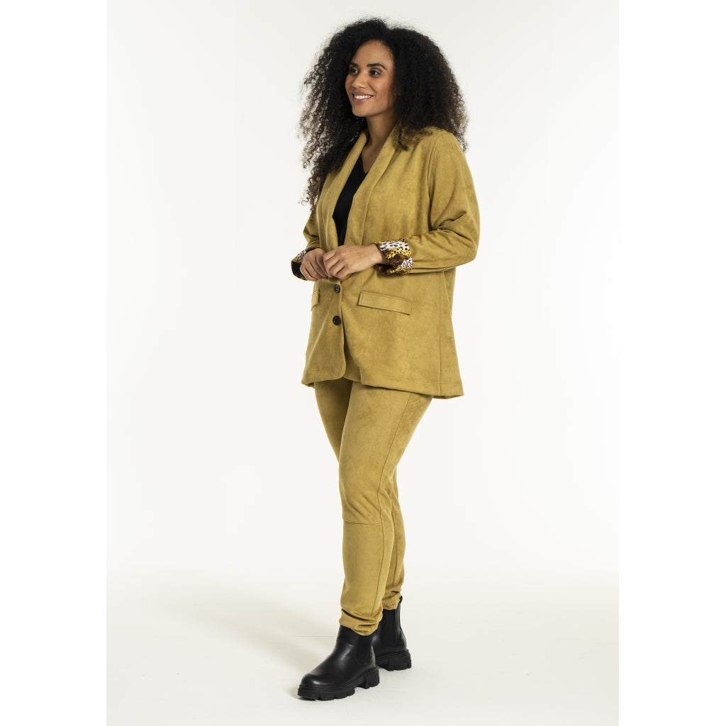 Studio SNive Jacket Jacket Yellow