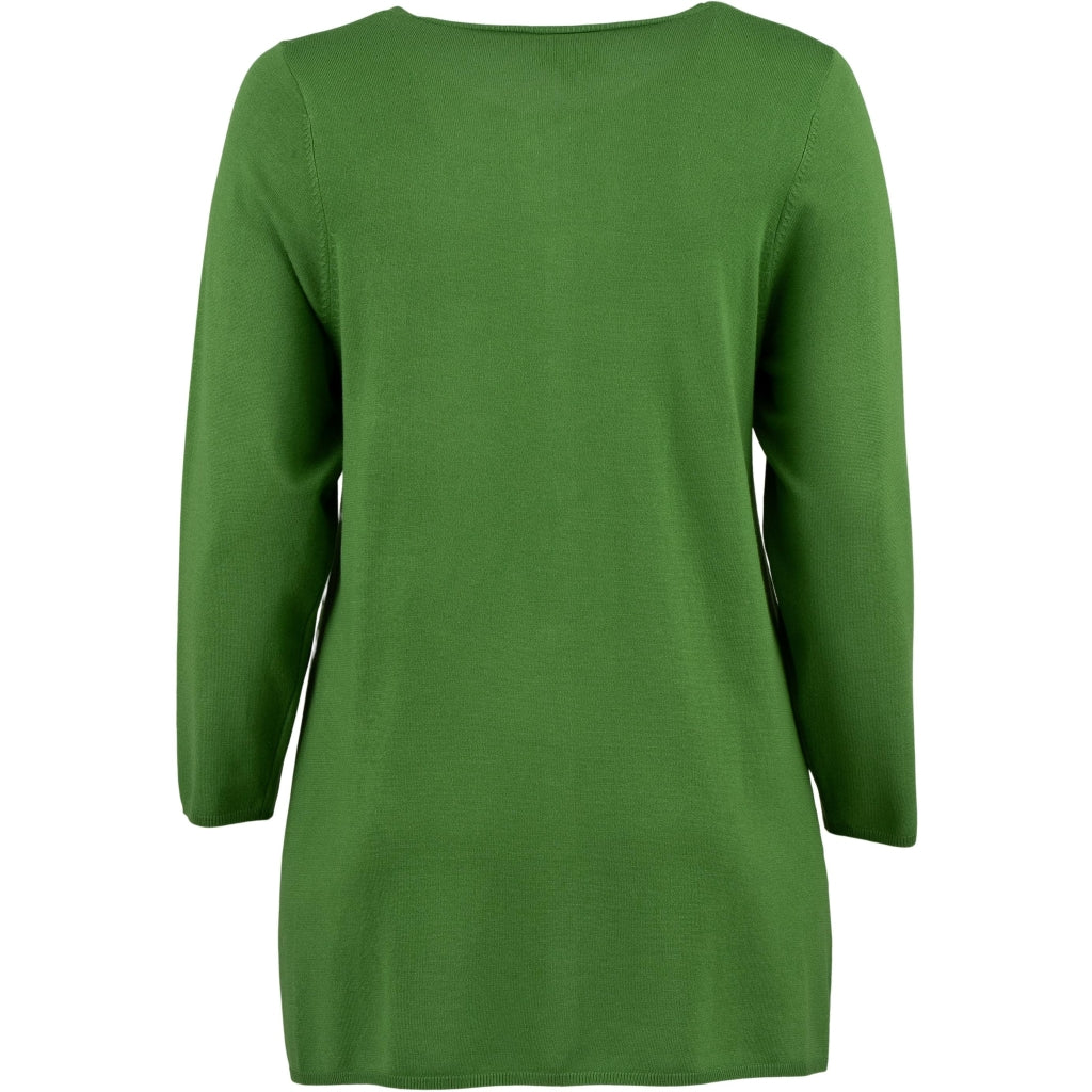 Studio SNorella Knit cardigan Cardigan Green