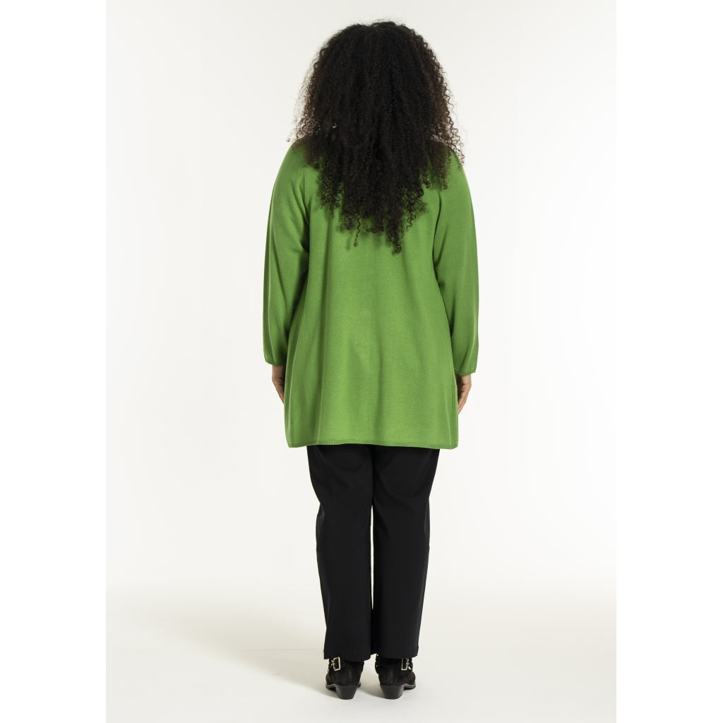 Studio SNorella Knit cardigan Cardigan Green