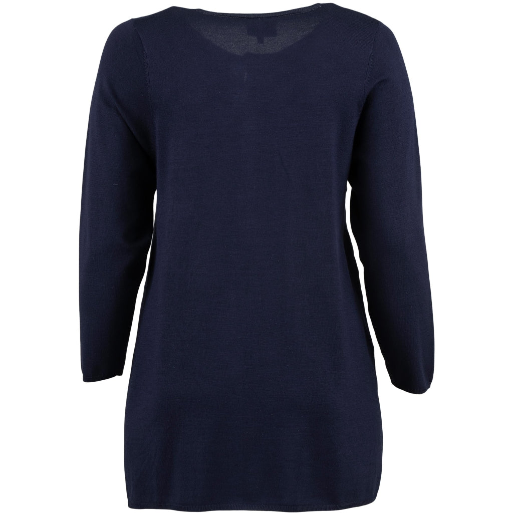 Studio SNorella Knit cardigan Cardigan Navy