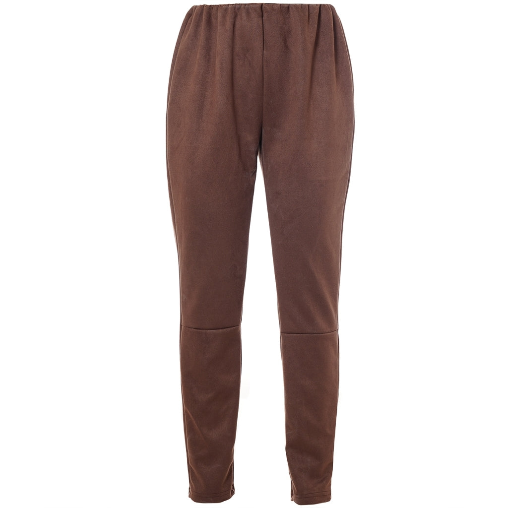 Studio SSara Leggings Leggings Brown