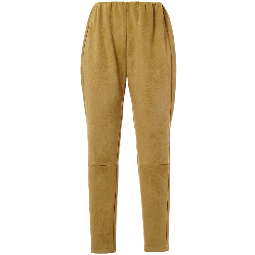 Studio SSara Leggings Leggings Yellow