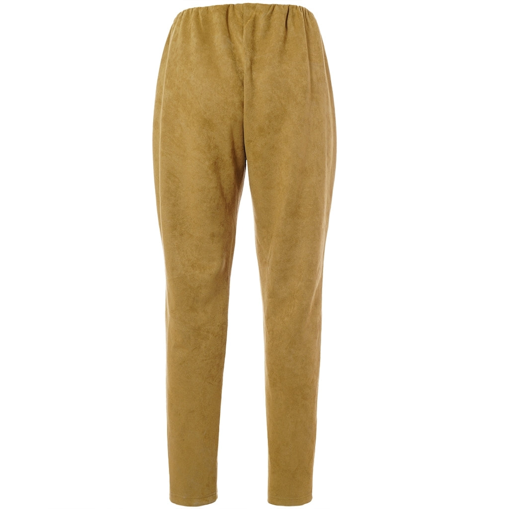 Studio SSara Leggings Leggings Yellow