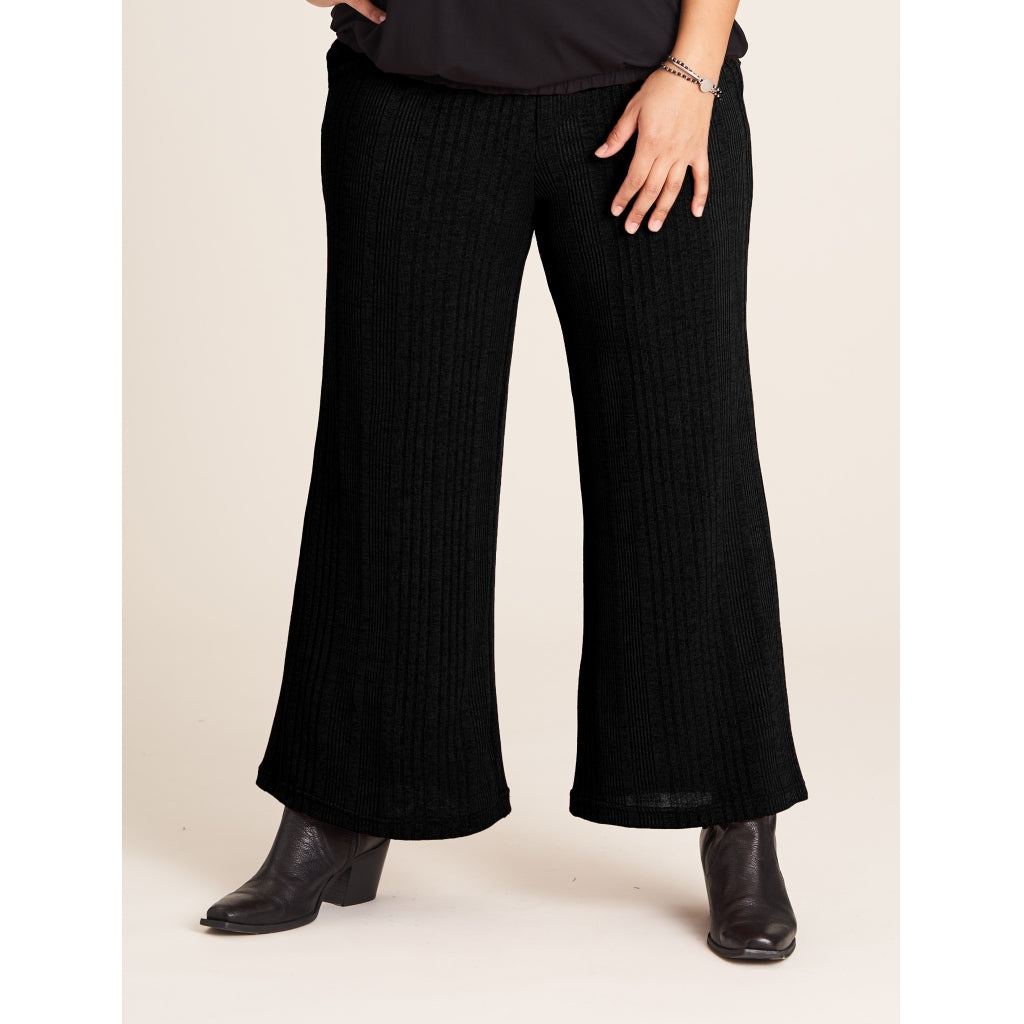 Studio Adele Trousers - MORE COLOURS Trousers Black