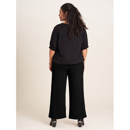 Studio Adele Trousers - MORE COLOURS Trousers Black