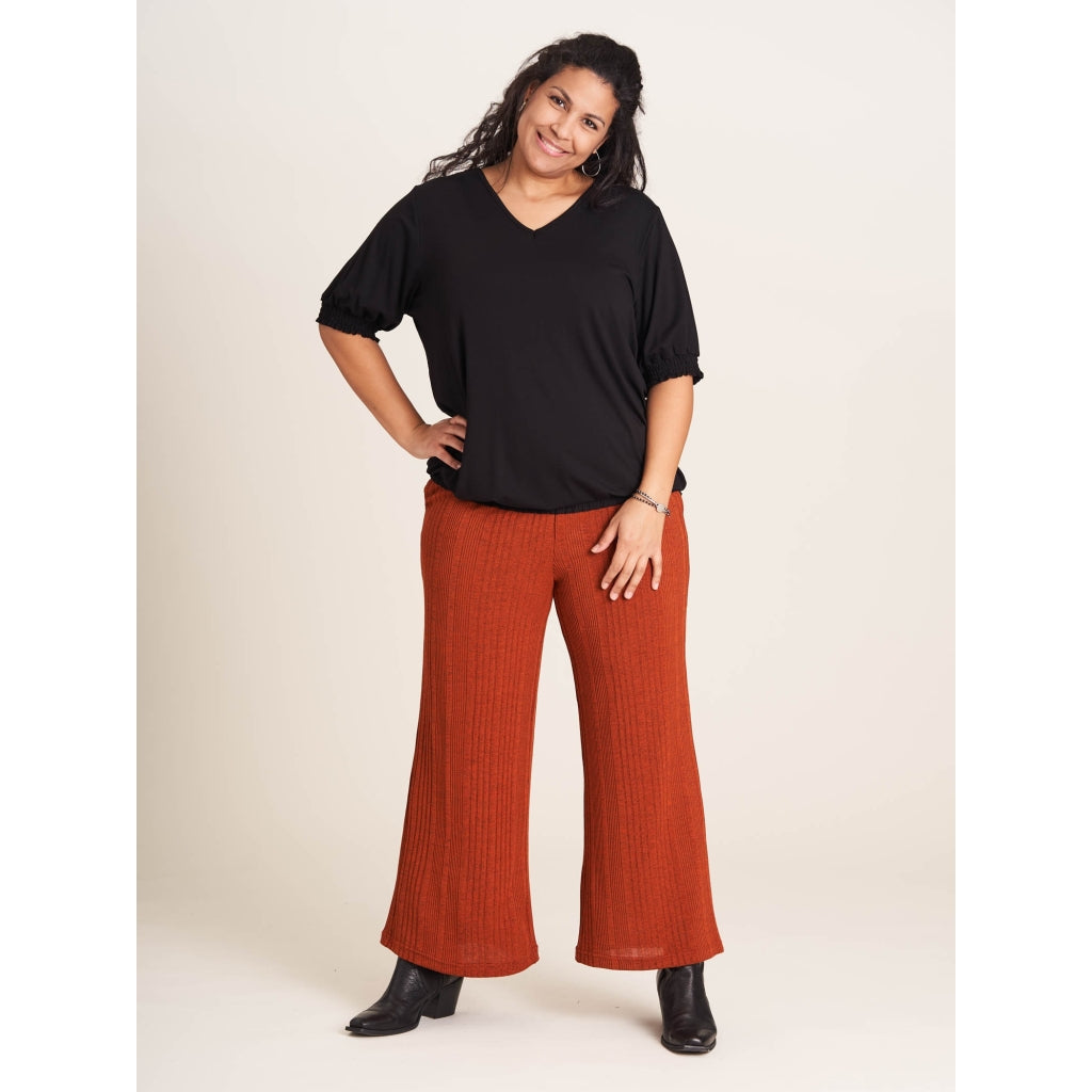 Studio Adele Trousers - MORE COLOURS Trousers Rust