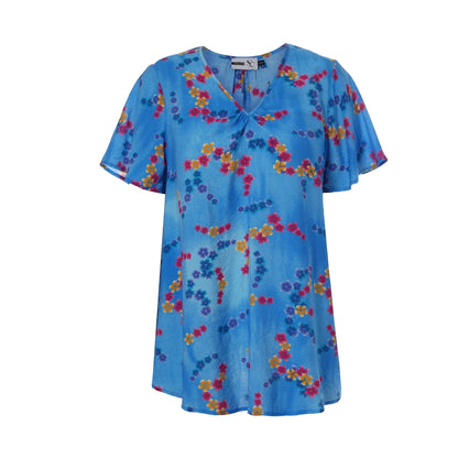 Studio Adi Blouse - MORE COLOURS Blouse Blue