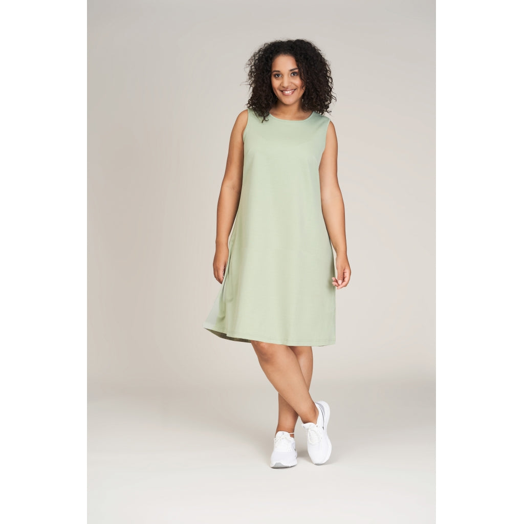 Studio Andrea Dress Dress Dusty Green