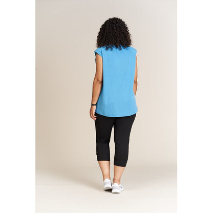 Studio Anette Top Top Turquoise