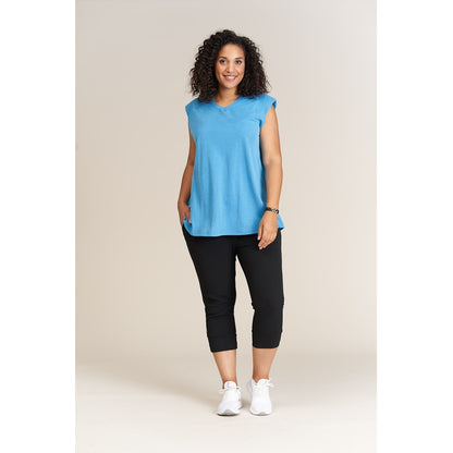 Studio Anette Top Top Turquoise