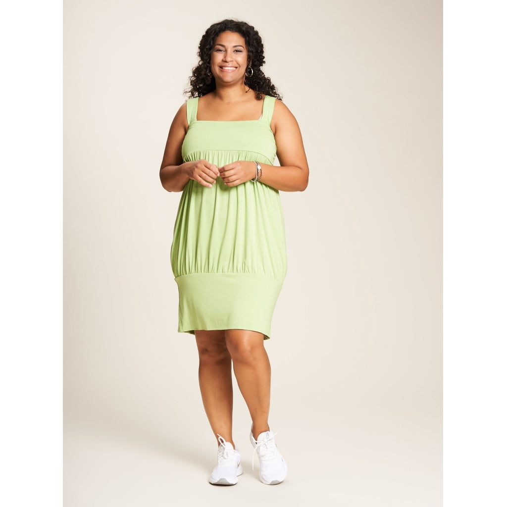 Studio Anitta Dress Dress Lime