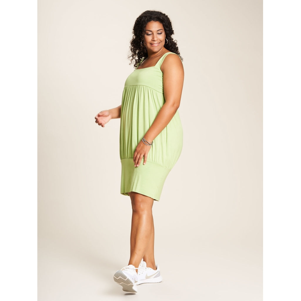 Studio Anitta Dress Dress Lime