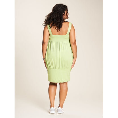 Studio Anitta Dress Dress Lime