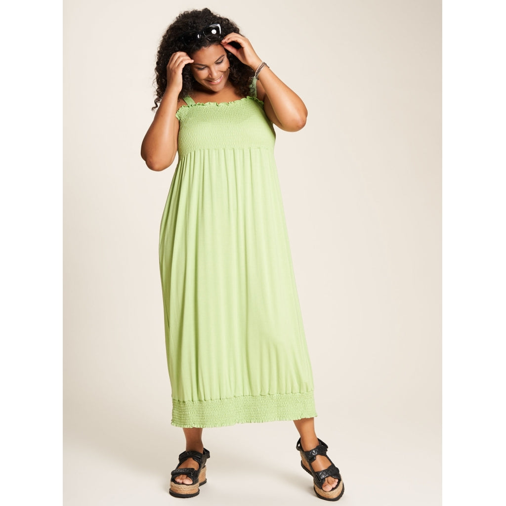 Studio Ann-Sofie Dress Dress Lime