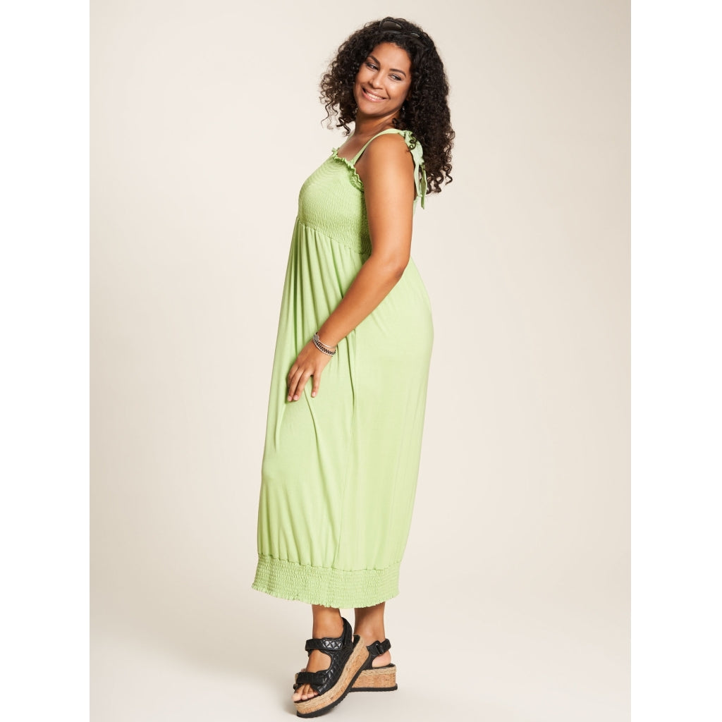 Studio Ann-Sofie Dress Dress Lime