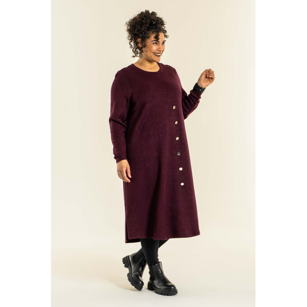 Studio Annemette Dress Dress Plum