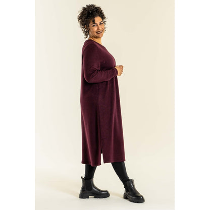 Studio Annemette Dress Dress Plum