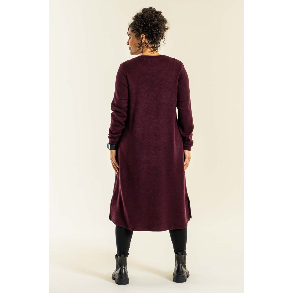 Studio Annemette Dress Dress Plum