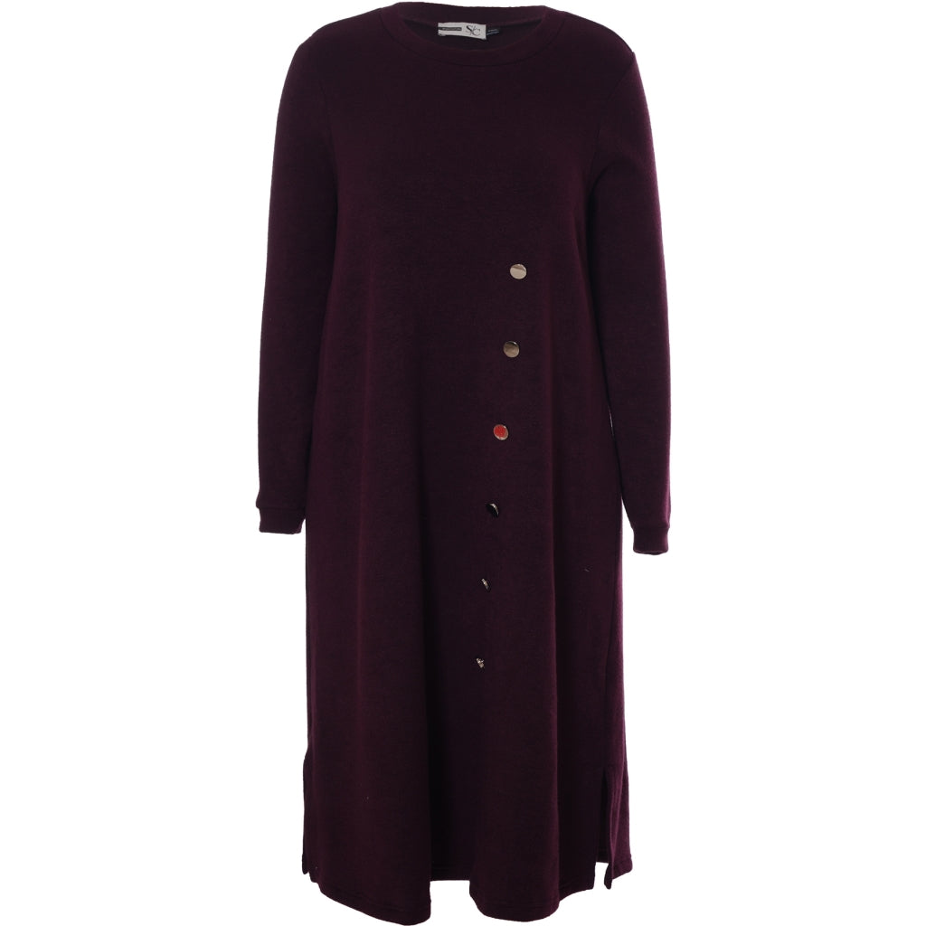 Studio Annemette Dress Dress Plum