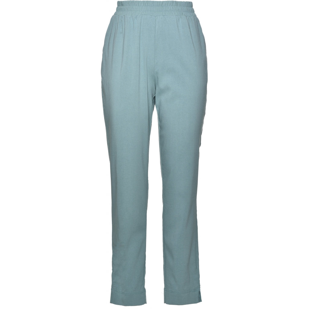 Studio Asta Pants Pants Dusty Green