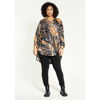 Studio Berit Blouse Blouse Multi Colour