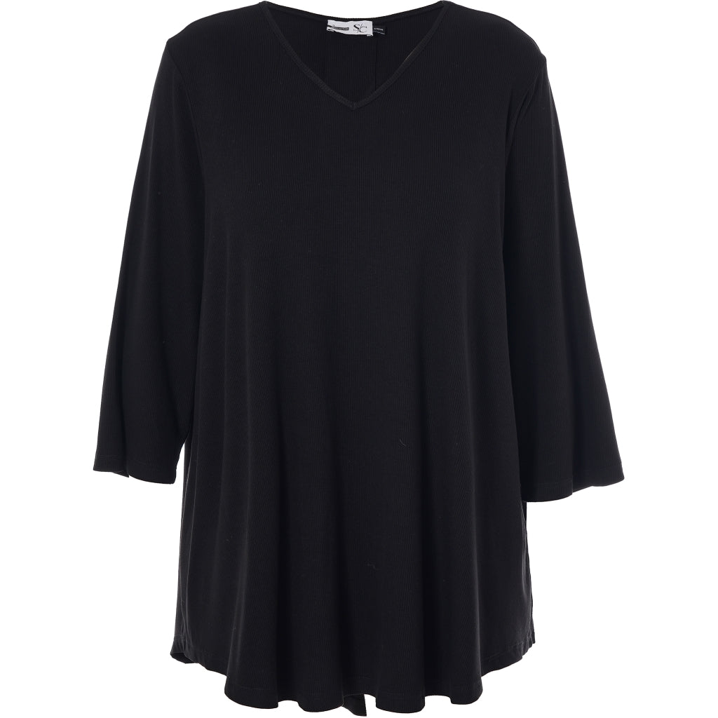 Studio Berit Blouse Blouse Black