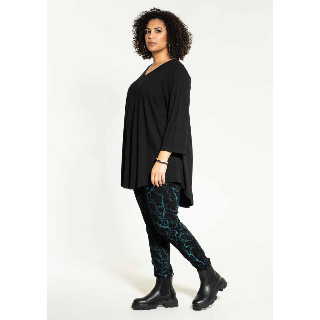 Studio Berit Blouse Blouse Black