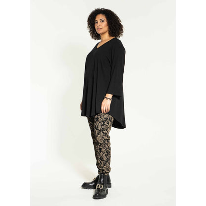 Studio Berit Blouse Blouse Black