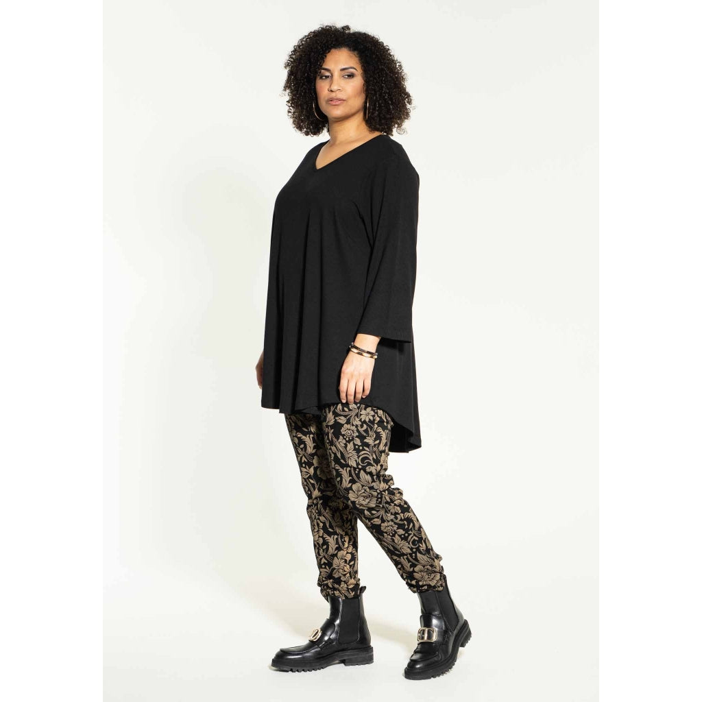 Studio Berit Blouse Blouse Black