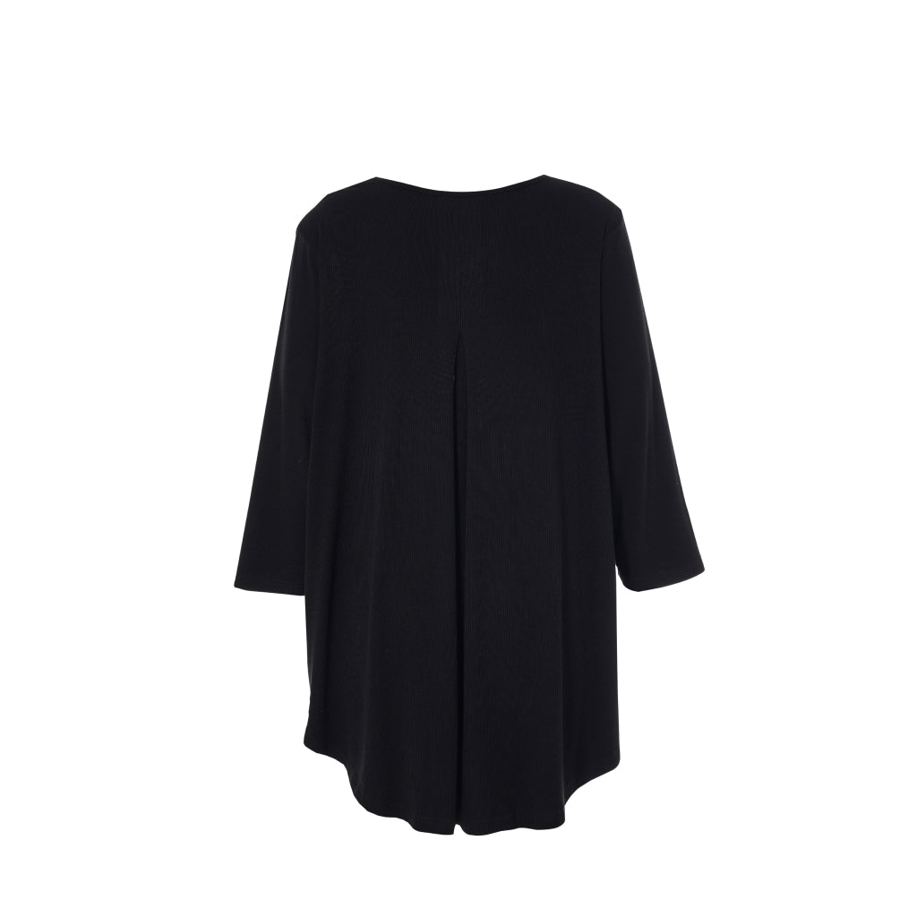 Studio Berit Blouse Blouse Black