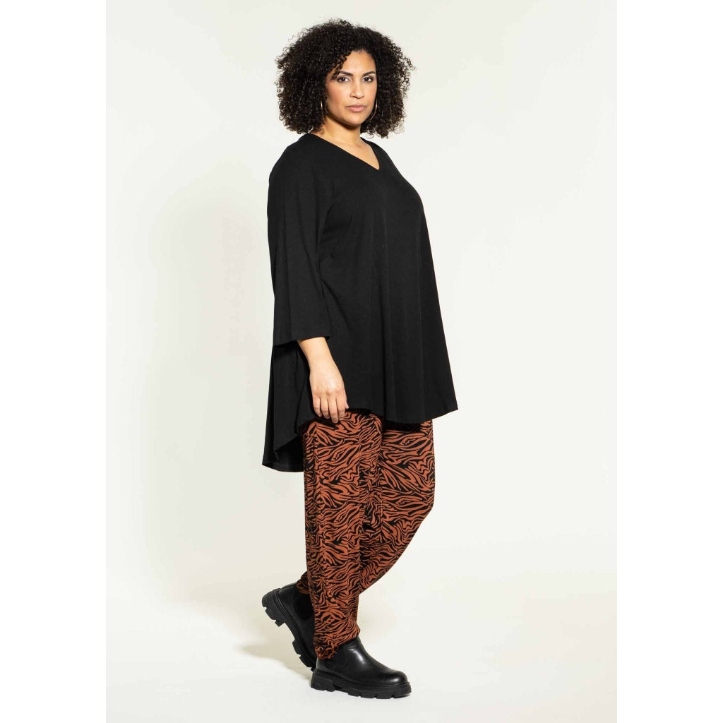 Studio Berit Blouse Blouse Black