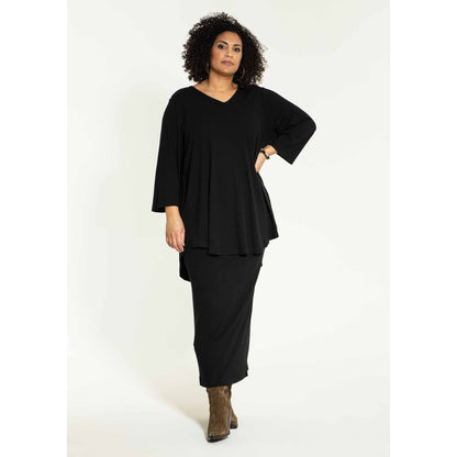 Studio Berit Blouse Blouse Black