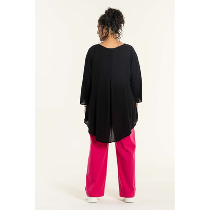 Studio Berit Blouse - MORE COLOURS Blouse Black