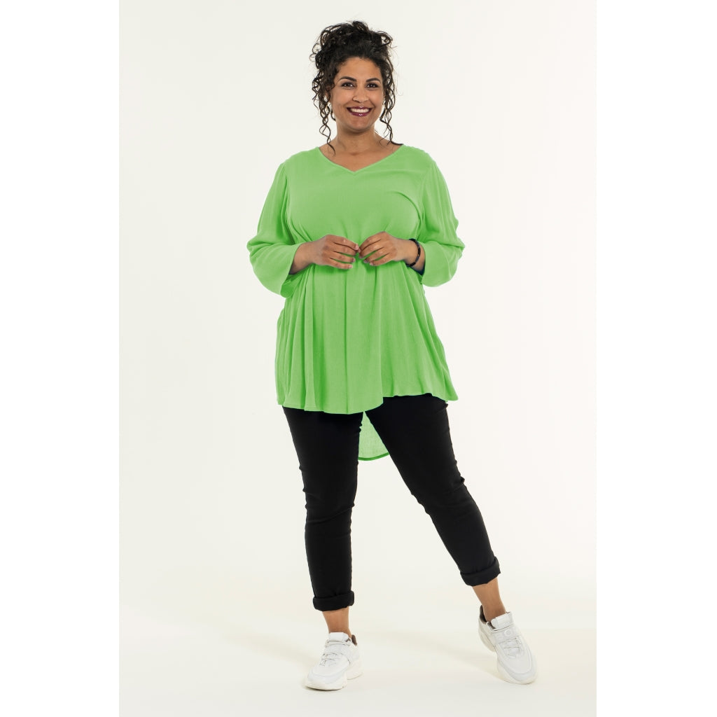 Studio Berit Blouse - MORE COLOURS Blouse Lime