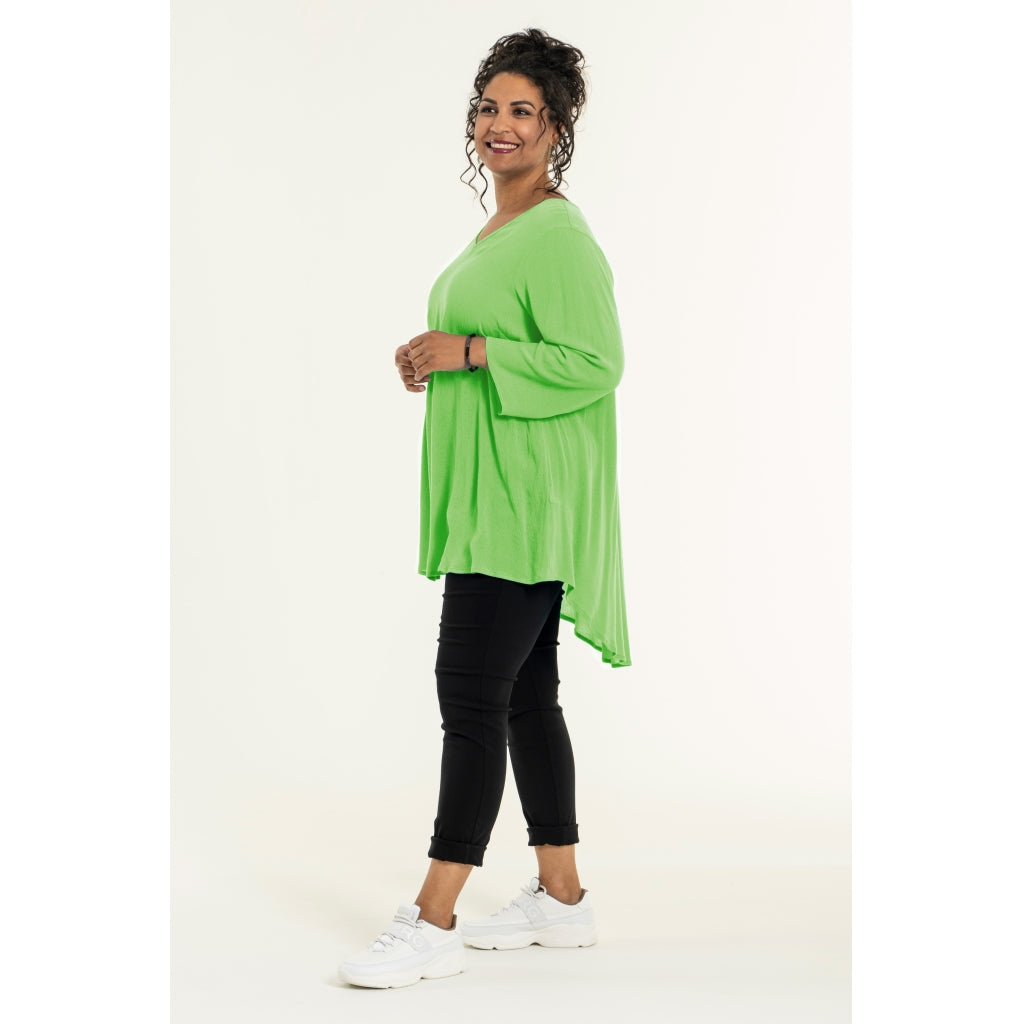 Studio Berit Blouse - MORE COLOURS Blouse Lime