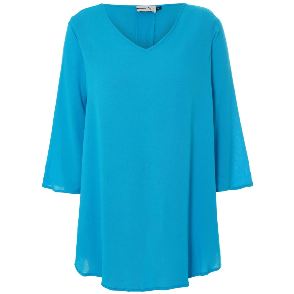 Studio Berit Blouse - MORE COLOURS Blouse Turquoise