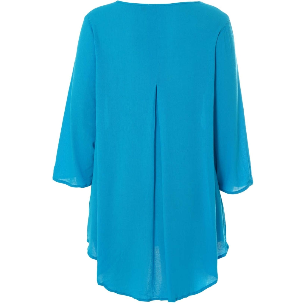 Studio Berit Blouse - MORE COLOURS Blouse Turquoise