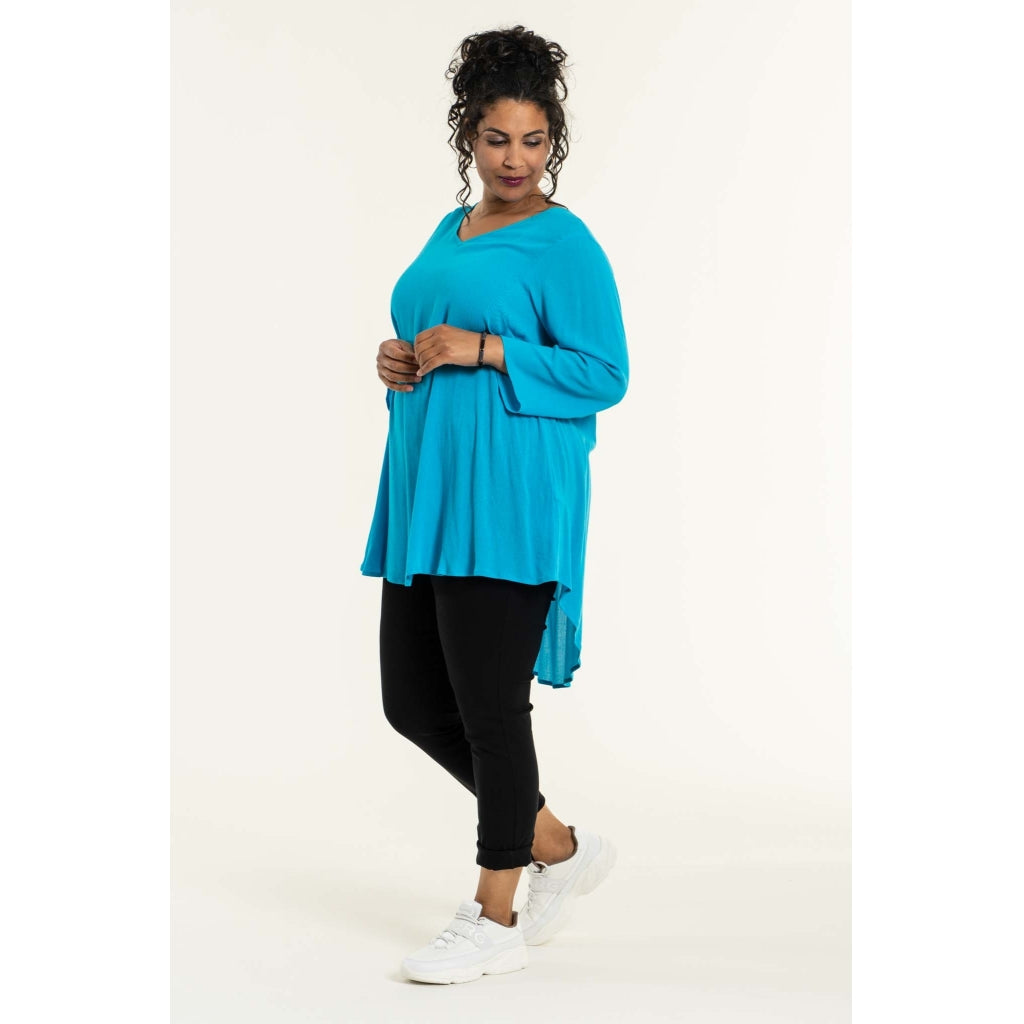 Studio Berit Blouse - MORE COLOURS Blouse Turquoise