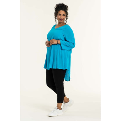 Studio Berit Blouse - MORE COLOURS Blouse Turquoise