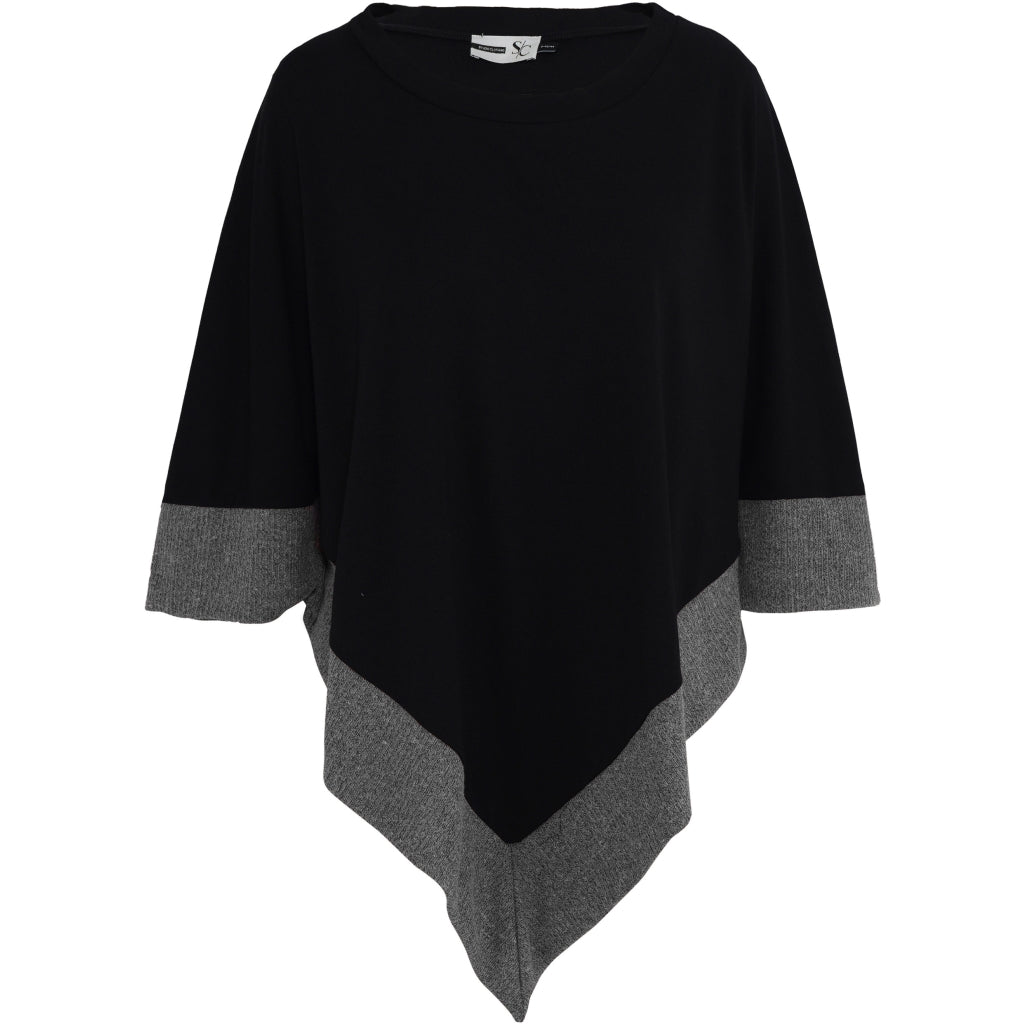 Studio Brynhild Poncho - MORE COLOURS Poncho Grey Melange