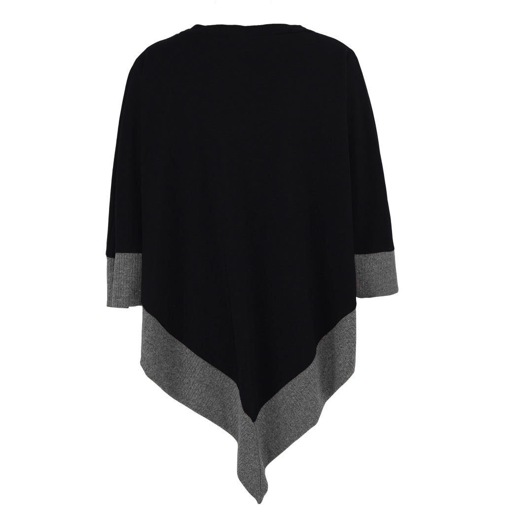 Studio Brynhild Poncho - MORE COLOURS Poncho Grey Melange