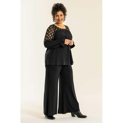 Studio Carina Trousers Trousers Black