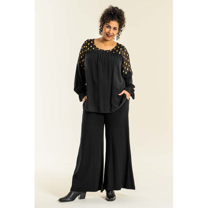 Studio Carina Trousers Trousers Black