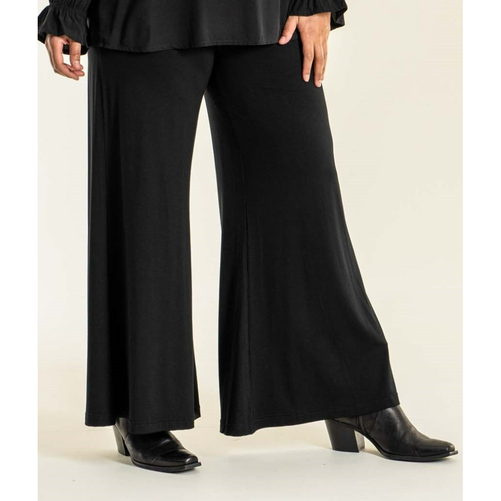 Studio Carina Trousers Trousers Black